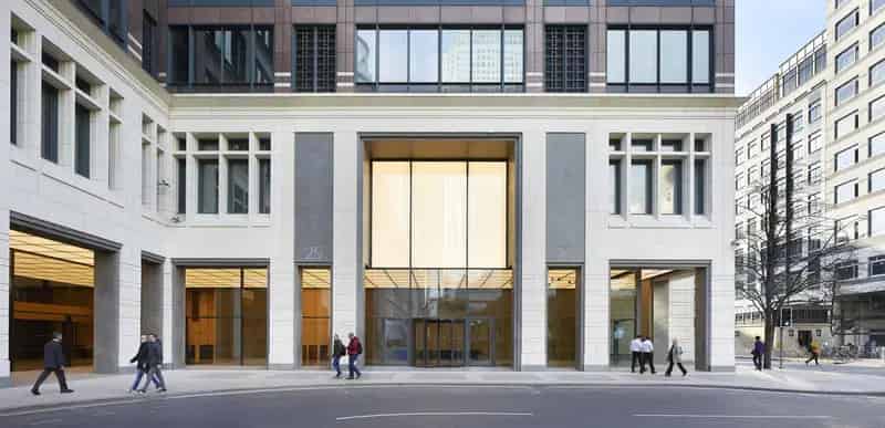 Canary Wharf Serviced Offices with Stunning City Views