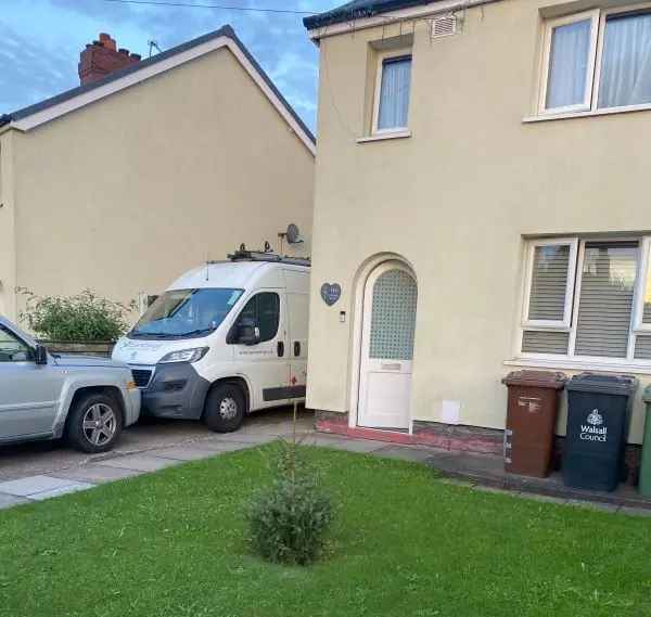 House For Rent in Walsall, England