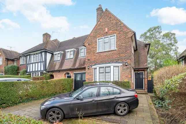 4 Bedroom House to Rent East Finchley N2