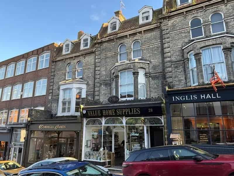 Shop and Flats Investment Opportunity