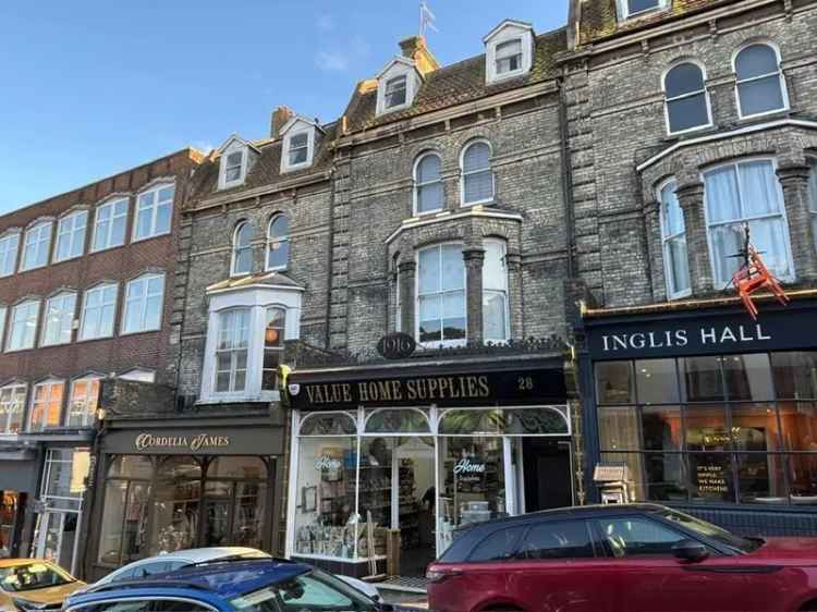 Shop and Flats Investment Opportunity