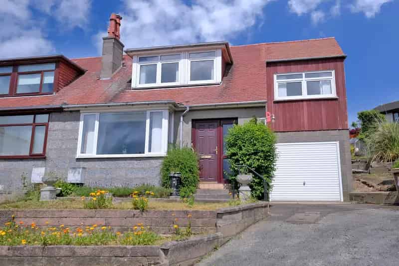 House For Rent , 10, Highgate Gardens, Aberdeen City, Scotland