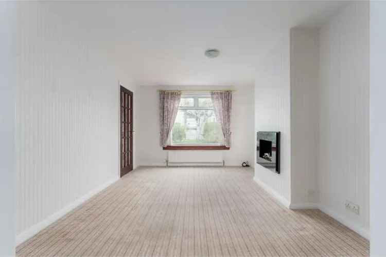 3 Bed Semi Detached House with 2 Reception Rooms Kirkliston