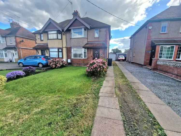 2 Bedroom Semi Detached House Bulkington Warwickshire