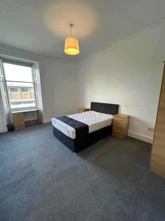 3 Bedroom Furnished HMO Flat to Rent in Edinburgh