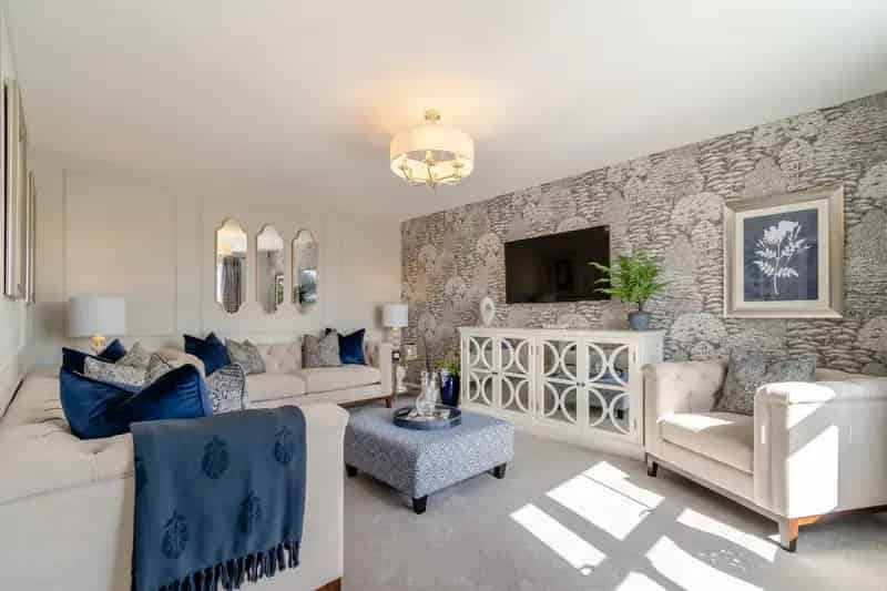 Chater Field 4-Bed Family Home Ketton Near Stamford