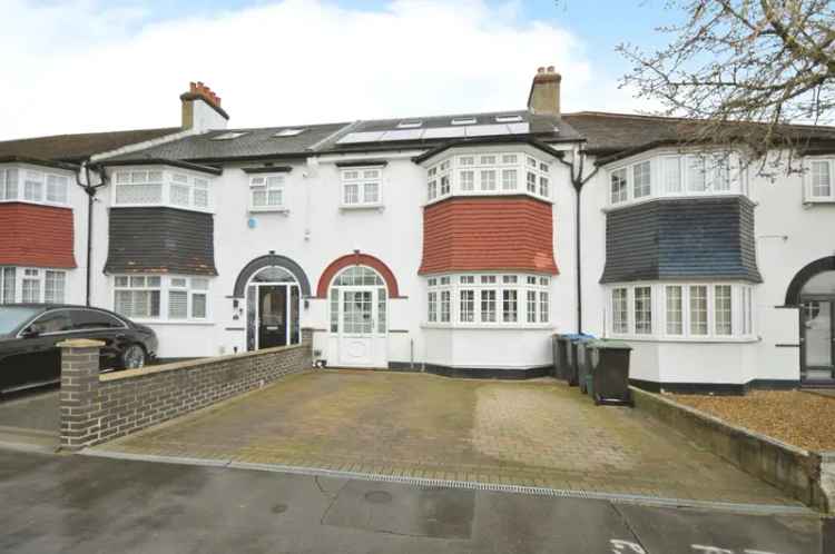 5 Bedroom Family Home Norbury