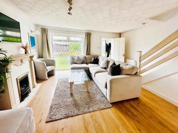 3 Bedroom Detached House for Sale Saltney Flintshire CH4