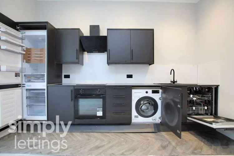 2 Bedroom Flat to Rent