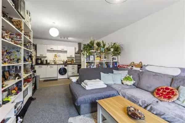 Two Bedroom Apartment Salford Brindley House Investment Opportunity