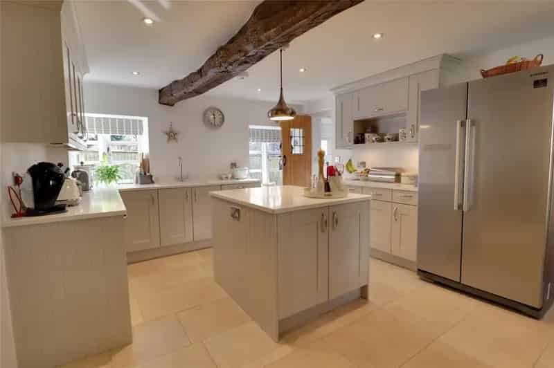 5 Bedroom Semi Detached Cottage Dunster Exmoor Family Home or B B