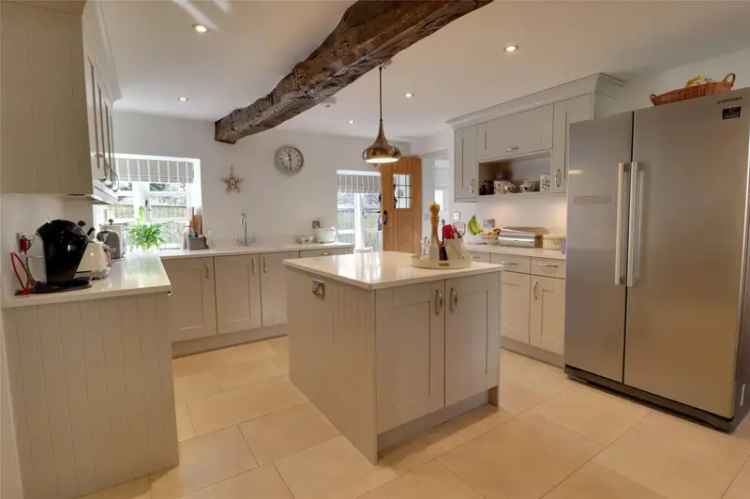 Semi-Detached House for sale with 5 bedrooms, Mill Lane Dunster