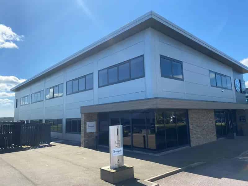 Modern Grade A Office Suite Westhill 21 Parking Spaces
