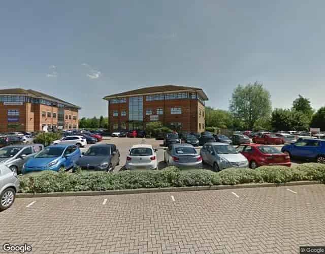 Ground Floor Office Suite in Prime Business Park Location