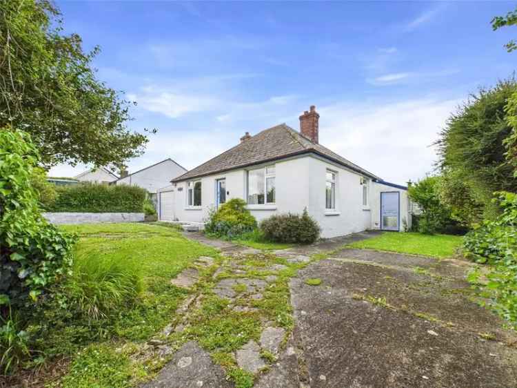 2 Bedroom Bungalow for Sale