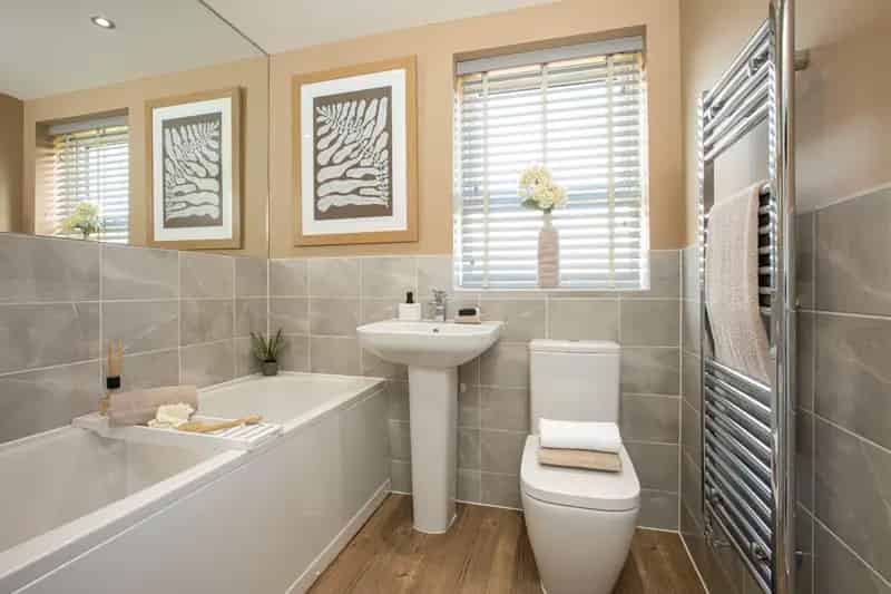 3 bed house for sale