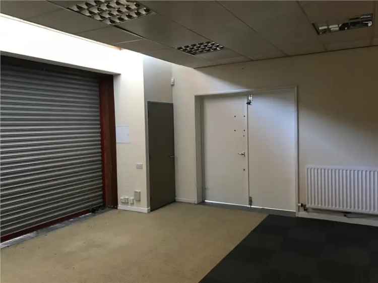 Industrial For Rent in Glasgow, Scotland