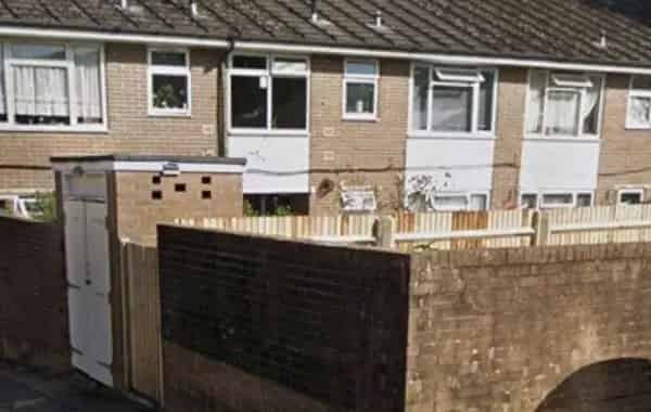 1 Bedroom Flat Near Schools and Hospital