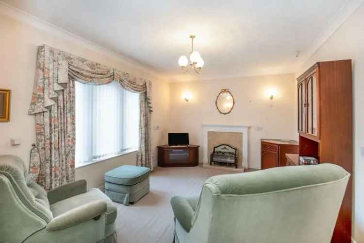 2 Bedroom Retirement Apartment For Sale
