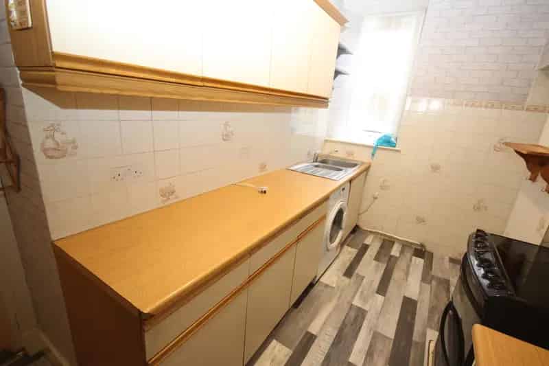 Two Bedroom Flat in Central Peterhead
