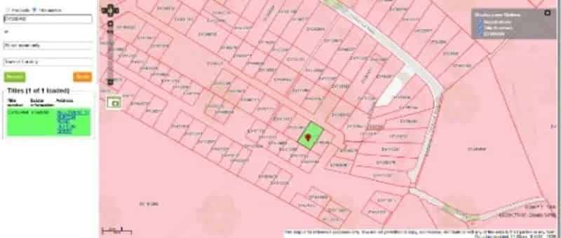 Land (Residential)
 For Sale