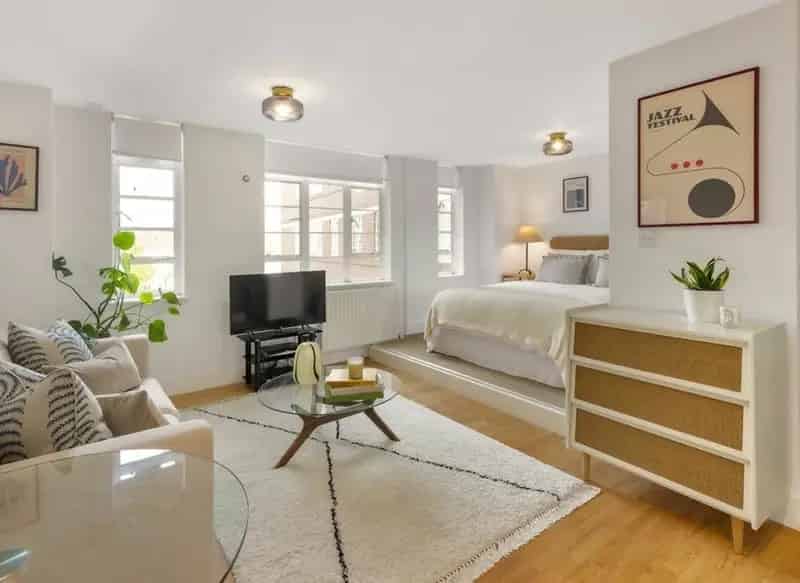 Chelsea Rooftop Apartment - Pied-
à-terre or Investment