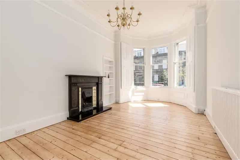 2 Bed Flat Ground Floor Edinburgh New Town