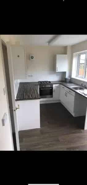 2 Bedroom Semi Detached House Rushden Large Garden New Boiler