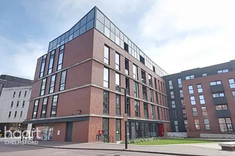 1 Bedroom Apartment for Sale Chelmsford Modern Development
