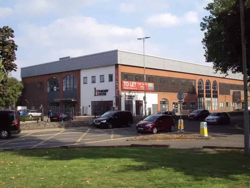 Refurbished Gloucester Office Space Near Railway Station