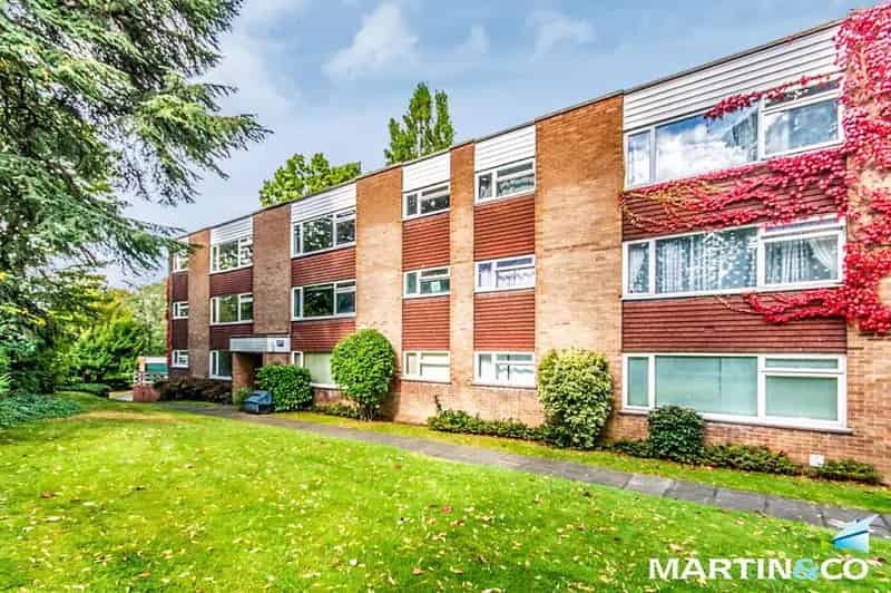 2 Bedroom Flat to Rent