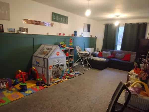 2 Bedroom First Floor Flat Hailsham Diplocks