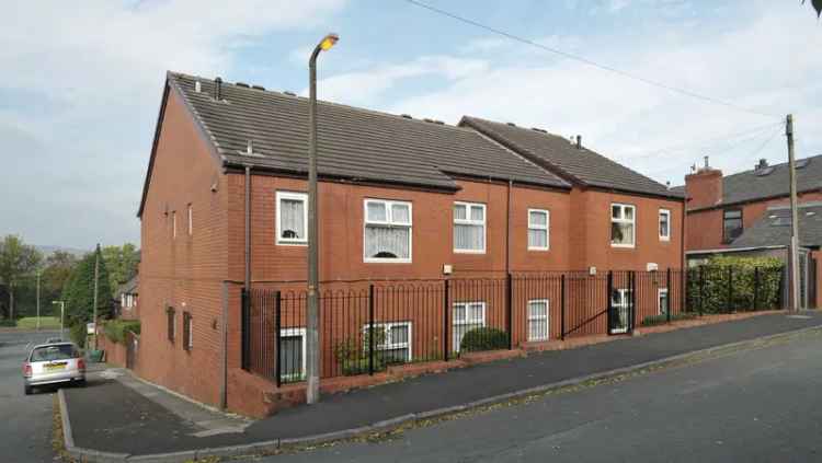 Hanover Court Retirement Apartments Bolton