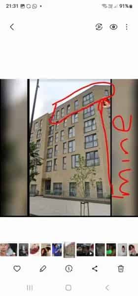 3 Bedroom 2 Bathroom Flat Near Schools and Amenities