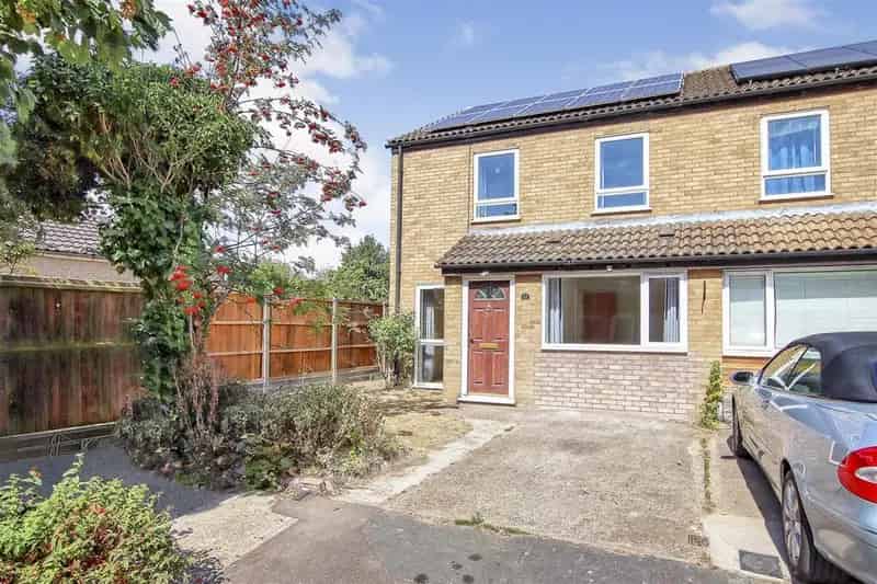 34 Bedroom House to Rent Chesterton Cambridge