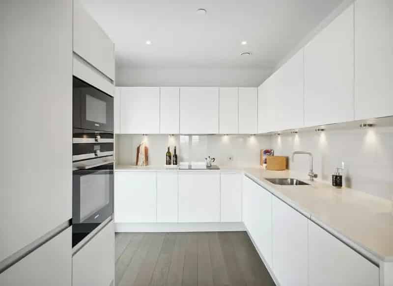 17th Floor 1 Bedroom Apartment near Kings Cross St Pancras