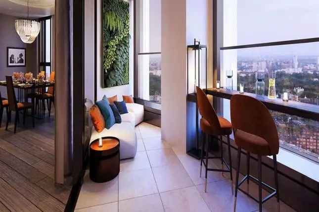 Luxury Apartments in Paddington Green London