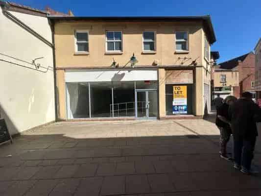 Retail Property to Rent in Newark St Marks Shopping Centre