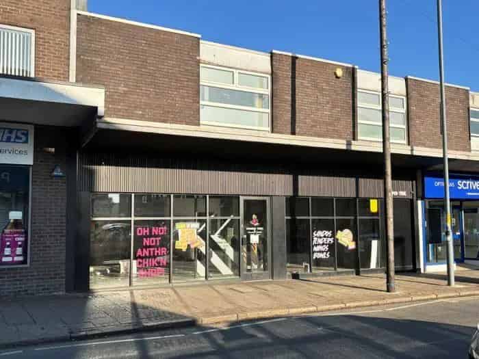 Class E Premises Birmingham A435 High Visibility Retail Space