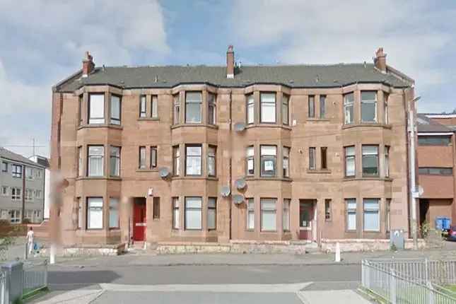 Flat to rent in Corbett Street, Glasgow, Glasgow City G32