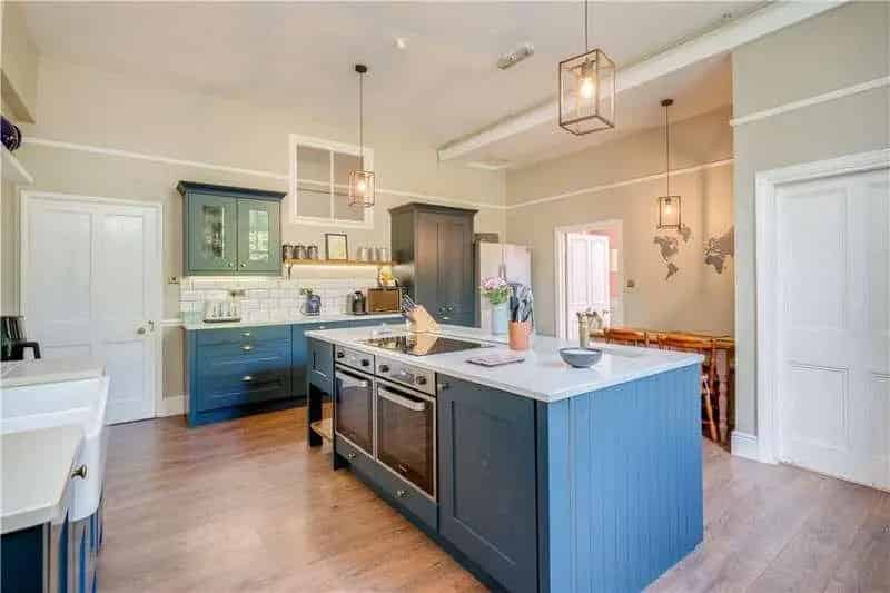 6 Bed Georgian House for Sale in North Yorkshire