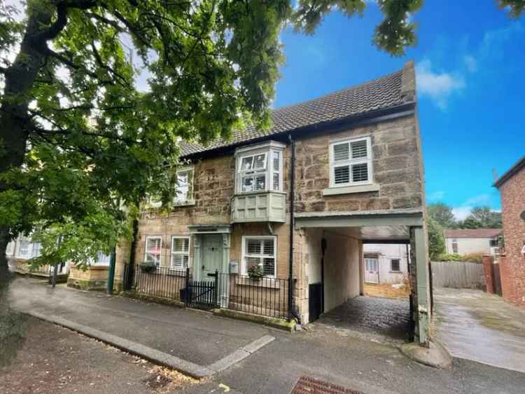 3 Bedroom End Terrace House For Sale Guisborough