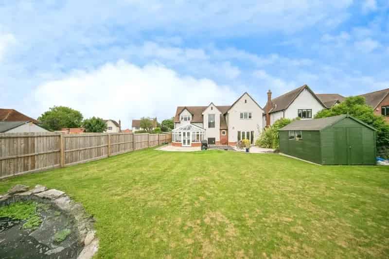 Charming Detached Family Home in Popular Village Location