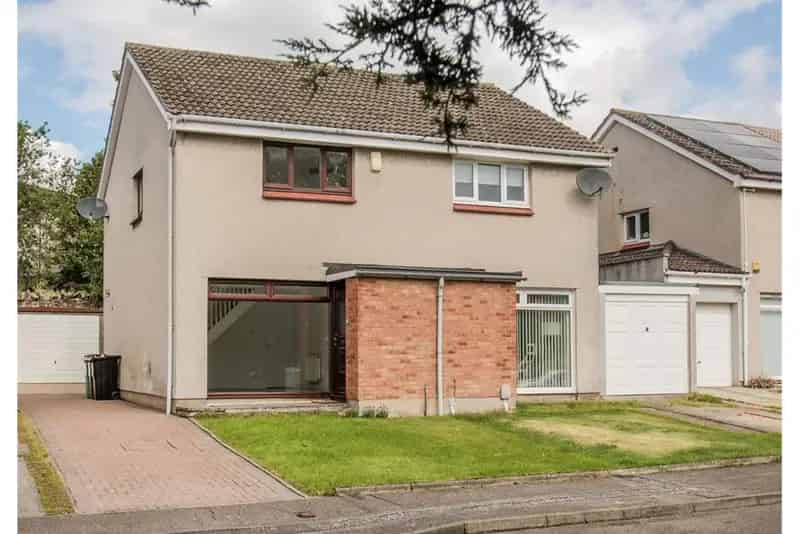 2 Bed Semi Detached House Dalgety Bay