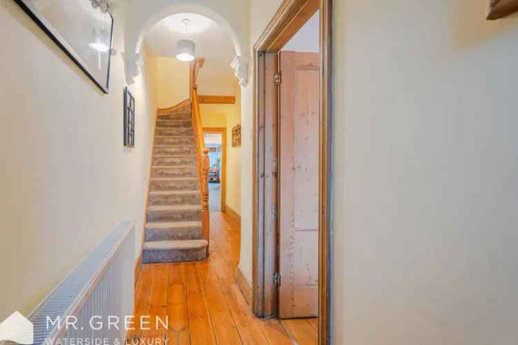 3 Bedroom Semi-Detached House For Sale BH1