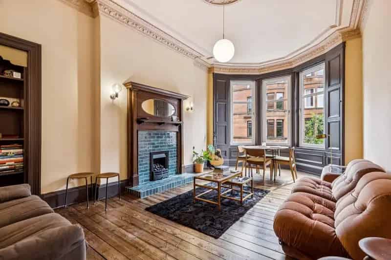 2 Bedroom Apartment for Sale Byres Road Glasgow