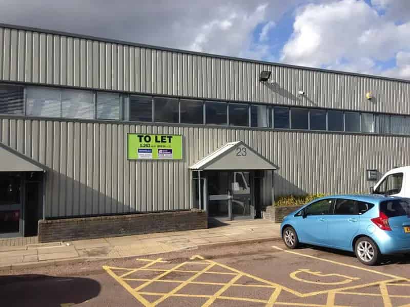 Commercial property For Rent , Milton Keynes, England
