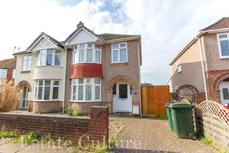 3 Bedroom Semi-Detached House To Rent