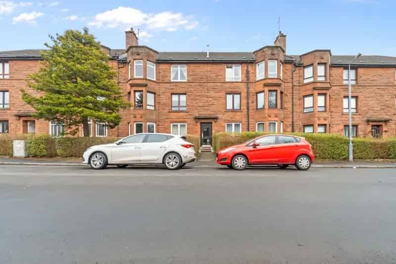 2 Bedroom Flat to Rent Glasgow