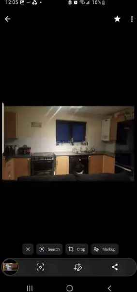 Flat For Rent in Birmingham, England